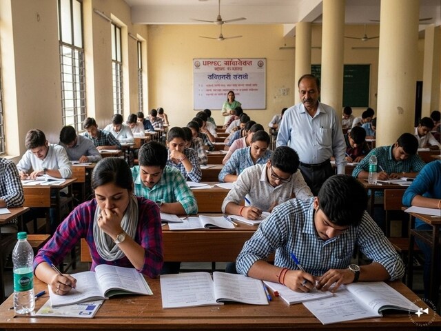योगी सरकार का मास्टर प्लान, UPPSC परीक्षा में ना होगी नकल, ना लीक होगा पेपर