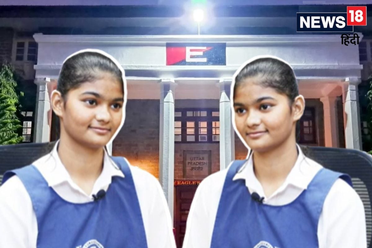हिंदी मीडियम से पढ़ाई पहली बार में क्रैक किया UPSC NDA सेना में बनेंगी अफसर