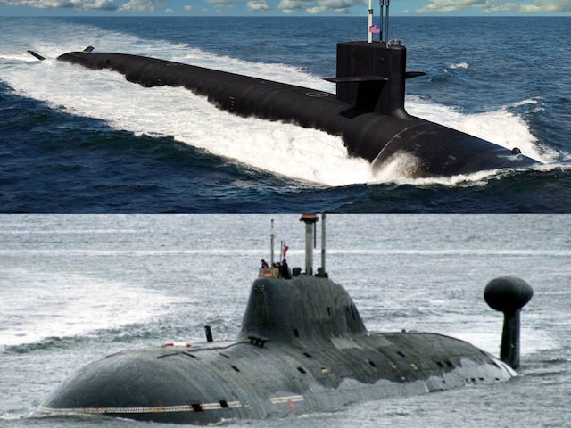Russia threatened dead hand on Nuclear Submarine, who is heavy in the sea? Russia threatened dead hand on Nuclear Submarine, who is heavy in the sea?