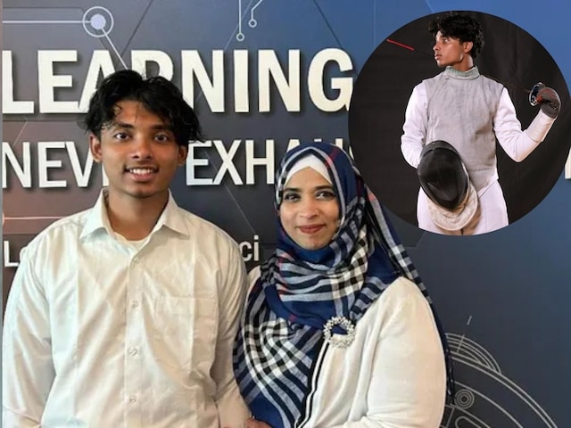 Wow! Parents reached US from Bangladesh, son got admission in top university Wow! Parents reached US from Bangladesh, son got admission in top university
