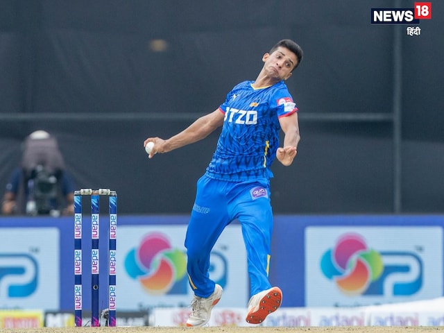 Who is the bowler… who came out of Kohli's academy, took 5 wickets in debut Who is the bowler… who came out of Kohli's academy, took 5 wickets in debut
