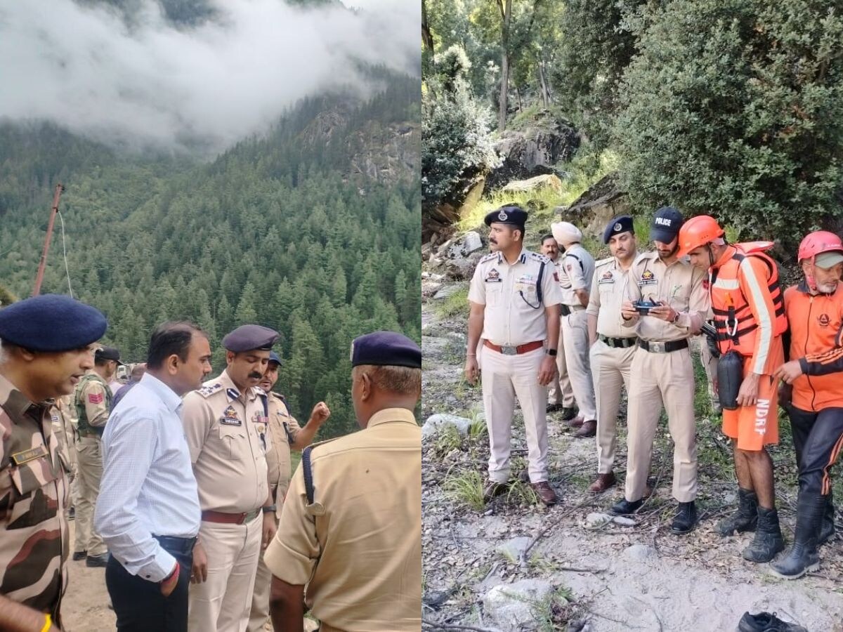 Relief and rescue work continues in Chasoti