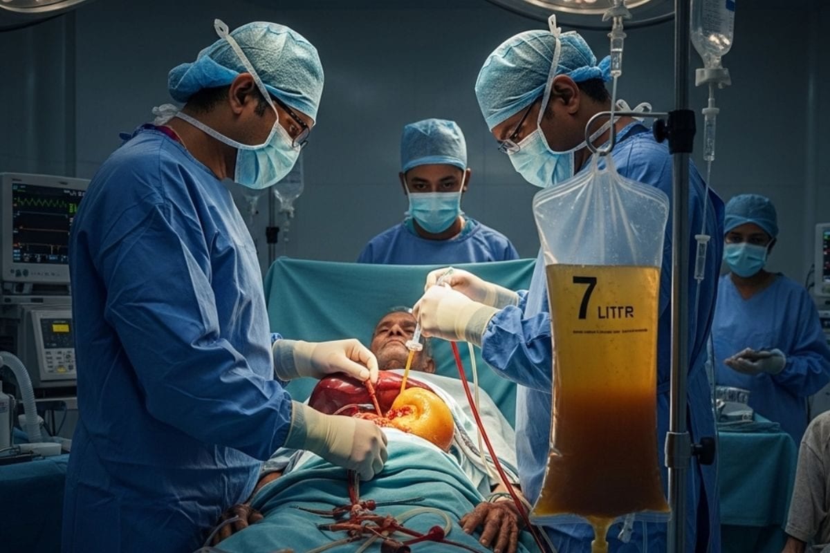 बच्चे के पेट से निकले बाल और जूते के फीते जानें कौन-सी बीमारी बनी कारण