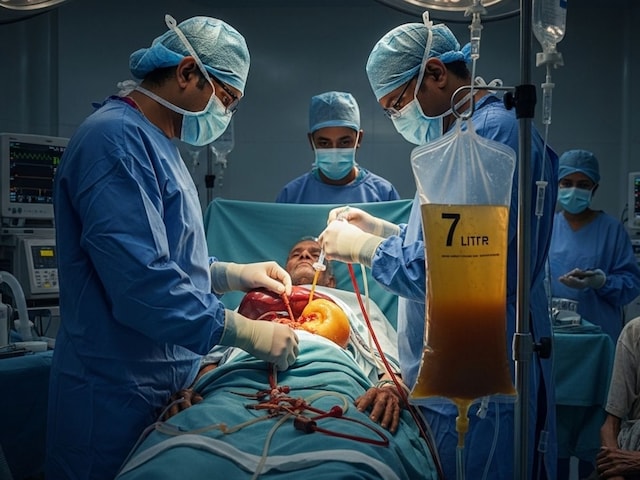 बच्चे के पेट से निकले बाल और जूते के फीते, जानें कौन-सी बीमारी बनी कारण?