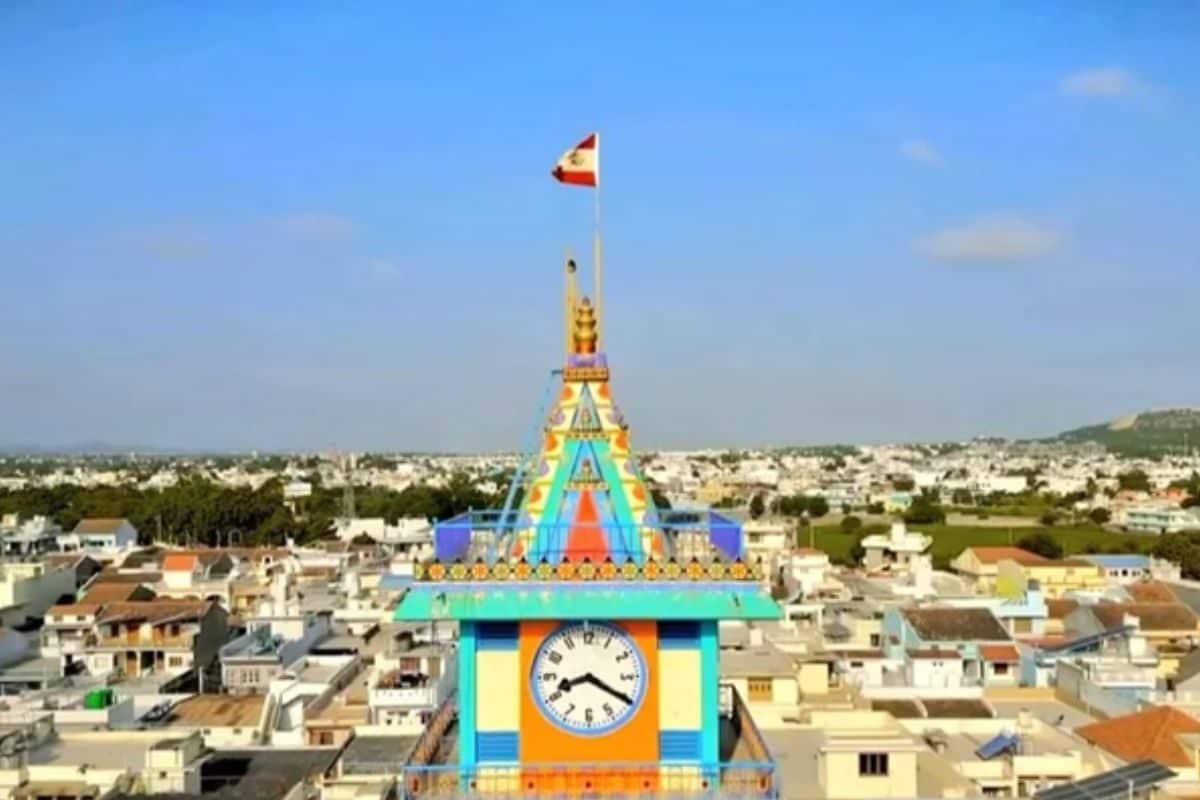 भारत में मौजूद है दुनिया का सबसे अमीर गांव हर घर में है करोड़पति