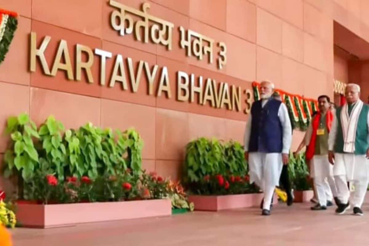 Kartavya Bhavan: ओपन ऑफिस बना गोपनीयता का खतरा CSS फोरम ने PMO को लिखा पत्र