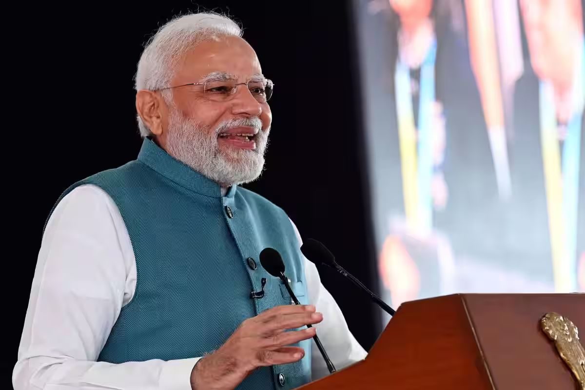 प्रधानमंत्री मोदी कल देंगे सांसदों को 184 नए बहुमंजिला फ्लैटों की सौगात