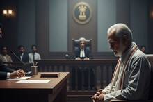 87 की उम्र में पहुंचा जेल... 12 वर्षीय मासूम से रेप, हुई 5 साल की सजा