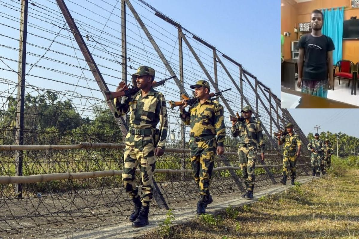 हफ्तों तक बांग्लादेश में कैद 50 दिन बाद लौटा किसकी गलती से पार की सीमा