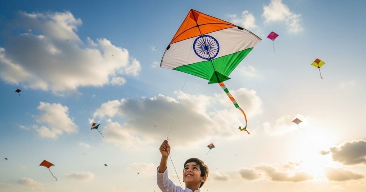 आखिर स्वतंत्रता दिवस के मौके पर क्यों उड़ाई जाती है पतंग? जानें बेहद खास वजह