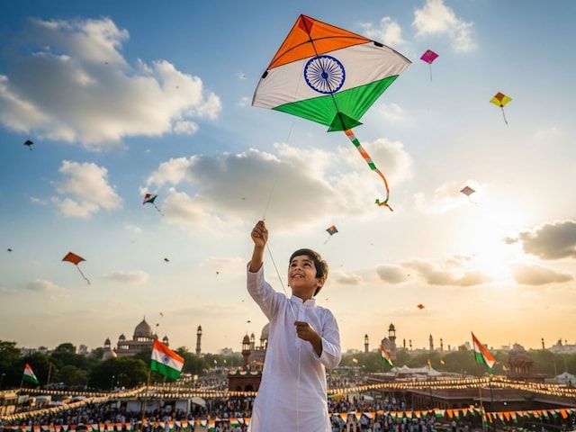 आखिर स्वतंत्रता दिवस के मौके पर क्यों उड़ाई जाती है पतंग? जानें बेहद खास वजह