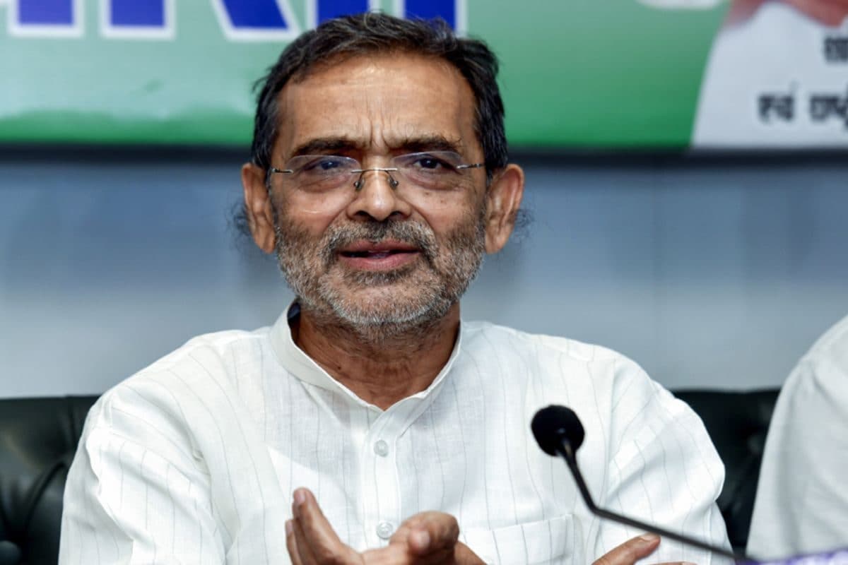 'महागठबंधन के नेता हमारे संपर्क में', संजय झा के बाद अब कुशवाहा का बड़ा दावा