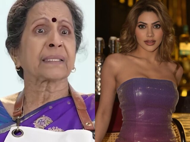 'मैं आपकी हर बात मानूं या चापलूसी करूं...', उषा नदकर्णी पर भड़कीं निक्की