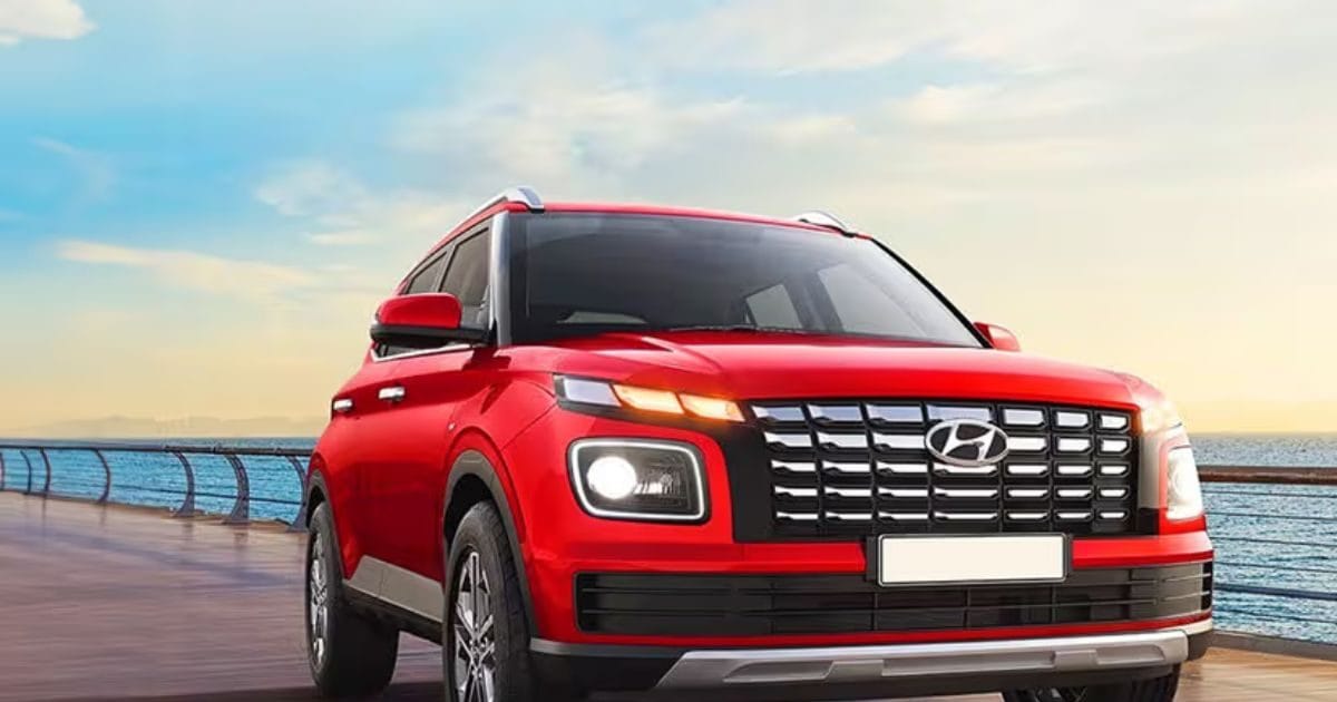 Dhansu look like Creta, equipped with Adas! All New Hyundai Venue coming