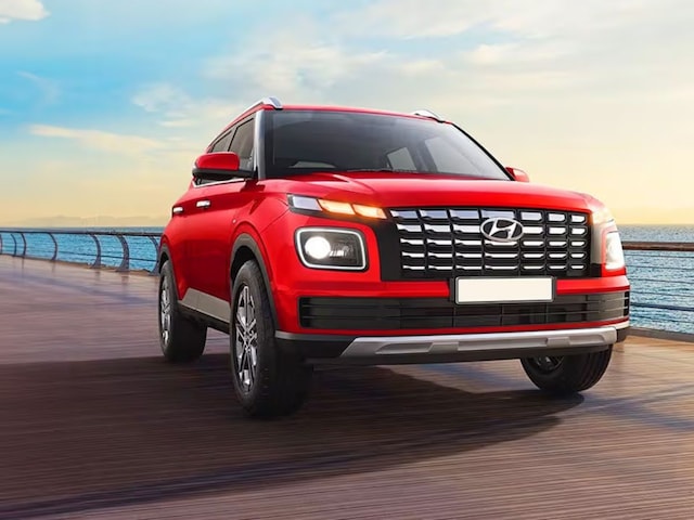 Dhansu look like Creta, equipped with Adas! All New Hyundai Venue coming