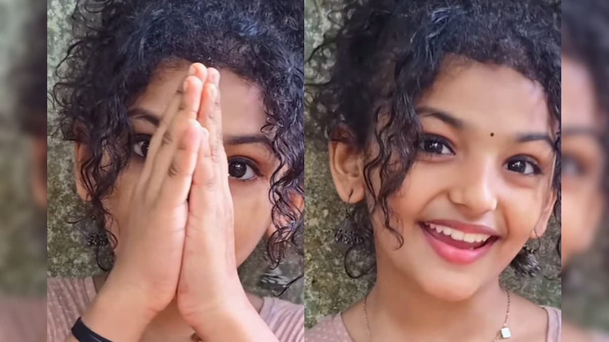 श्रीदेवी के 38 साल पुराने गाने को बच्ची ने किया ऐसा रीक्रिएट, देखते रह जाएंगे VIDEO