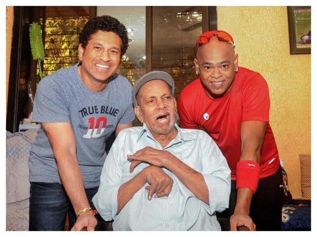 सचिन तेंदुलकर से बेहतर थे विनोद कांबली? भाई के जवाब ने साफ कर दी सारी तस्वीर