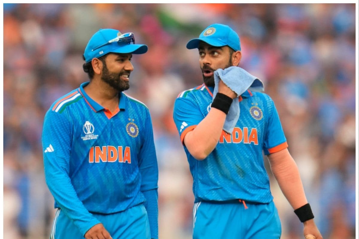 वनडे रैंकिंग से अचानक गायब हुआ कोहली और रोहित का नाम, आईसीसी को देनी पड़ी सफाई