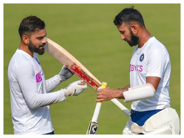Thank you Pujara for making my work easier ... Virat Kohli wrote emotional note Thank you Pujara for making my work easier ... Virat Kohli wrote emotional note
