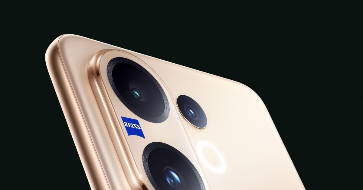 Tach – Vivo V60 launch today with zeiss portrait camera 6500mah battery know expected price in india
