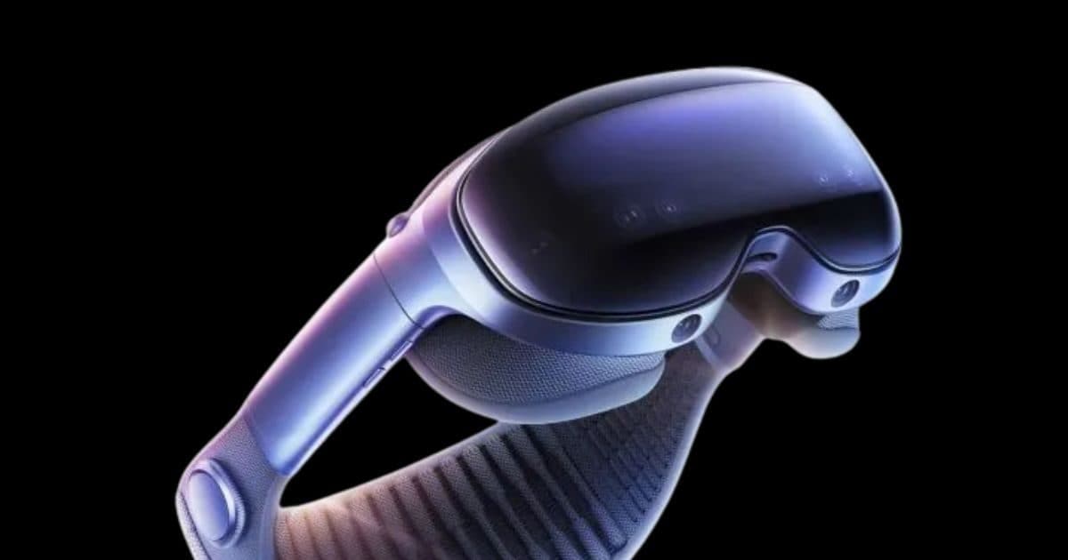 Tach – Vivo Vision .is big competiton to Apple Vision Pro AR headset vivo is on top apple on 5 in china- भारत में जिसपर मरते हैं लोग, उसे चीन में नहीं पूछता कोई, अब फिर टक्कर में आ रहा है खास गैजेट  