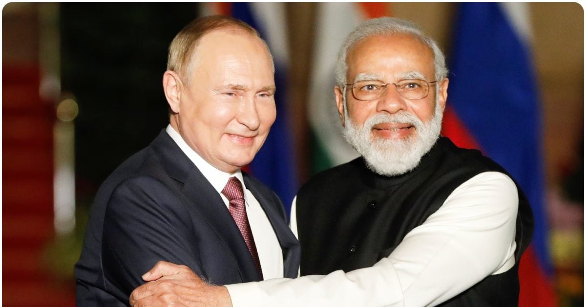 Independence Day 2025: पुतिन ने माना दुनिया में भारत का लोहा, PM मोदी को भेजे मैसेज में भारत-रूस दोस्ती का किया बखान