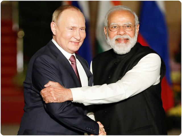 पुतिन ने माना दुनिया में भारत का लोहा, PM मोदी को भेजे मैसेज में भारत-रूस... पुतिन ने माना दुनिया में भारत का लोहा, PM मोदी को भेजे मैसेज में भारत-रूस...