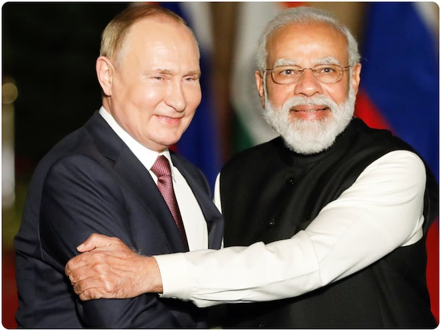 भारत-रूस को मिला वो 'घातक' अस्त्र, जिससे डोनाल्ड ट्रंप का टैरिफ बम होगा फुस्स भारत-रूस को मिला वो 'घातक' अस्त्र, जिससे डोनाल्ड ट्रंप का टैरिफ बम होगा फुस्स