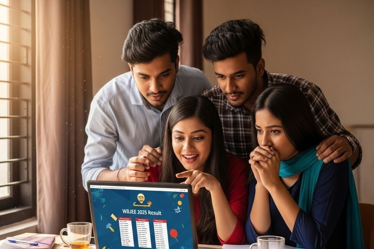 अप्रैल में हुई थी परीक्षा 117 दिन बाद आया रिजल्ट 4 महीने में IIT चले गए टॉपर