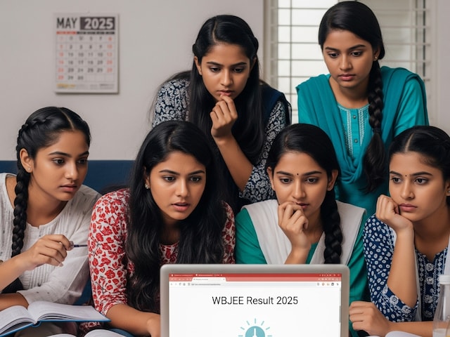 WBJEE 2025 का रिजल्ट पोस्टपोन, नई तारीख का इंतजार जारी, जानें क्या रही वजह WBJEE 2025 का रिजल्ट पोस्टपोन, नई तारीख का इंतजार जारी, जानें क्या रही वजह