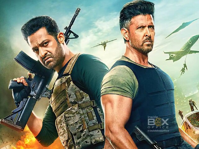 ‘War 2’ पर लगने वाला है फ्लॉप का ठप्पा? BO पर धीमी रफ्तार के बीच आई बुरी खबर