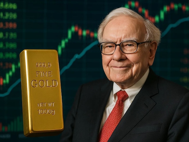 'Na' on Warren Buffett's Gold- Why do the owners of $ 140 billion consider it useless 'Na' on Warren Buffett's Gold- Why do the owners of $ 140 billion consider it useless