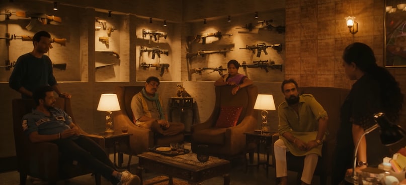 Web Series Bindiya Ke Bahubali