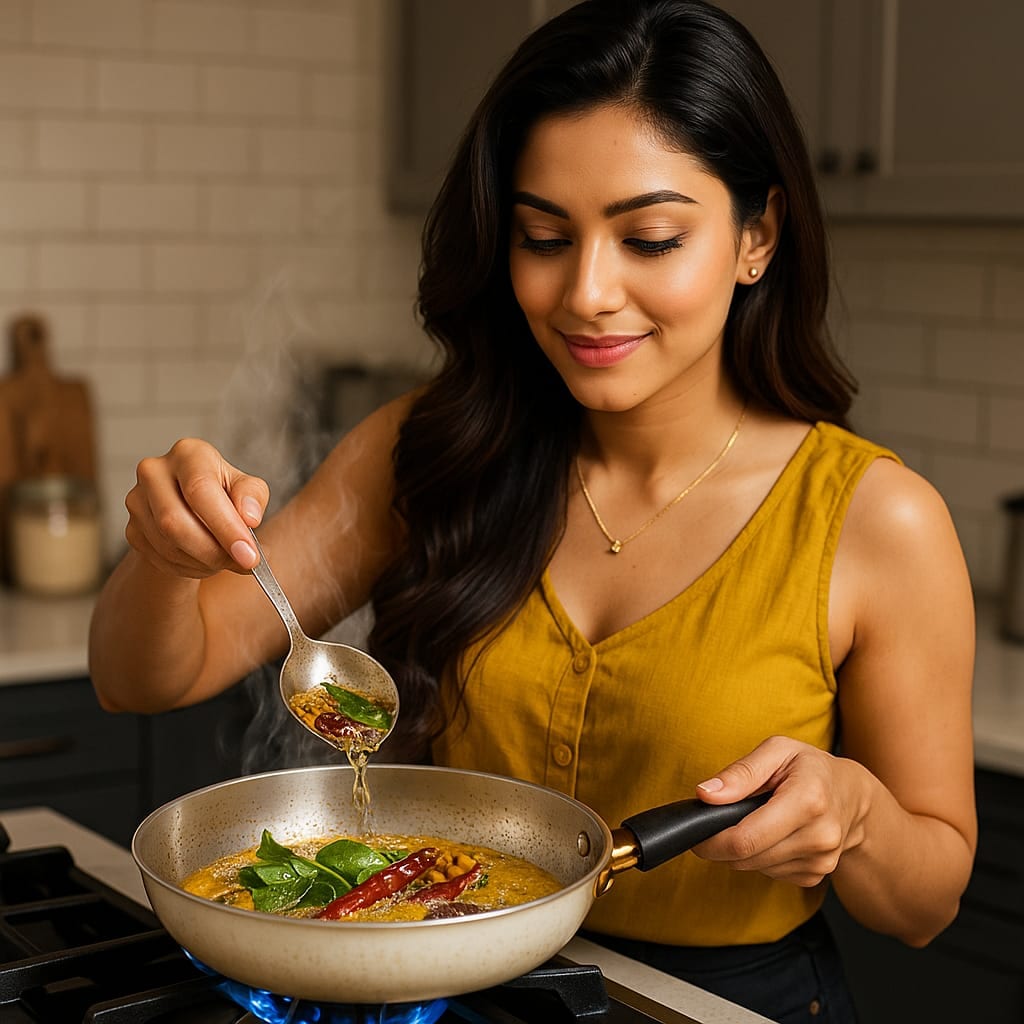 Tadka Tips