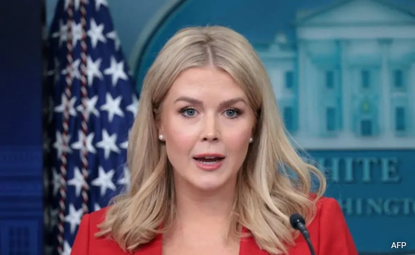 Trump Statement on Karoline Leavitt Trump Statement on Karoline Leavitt