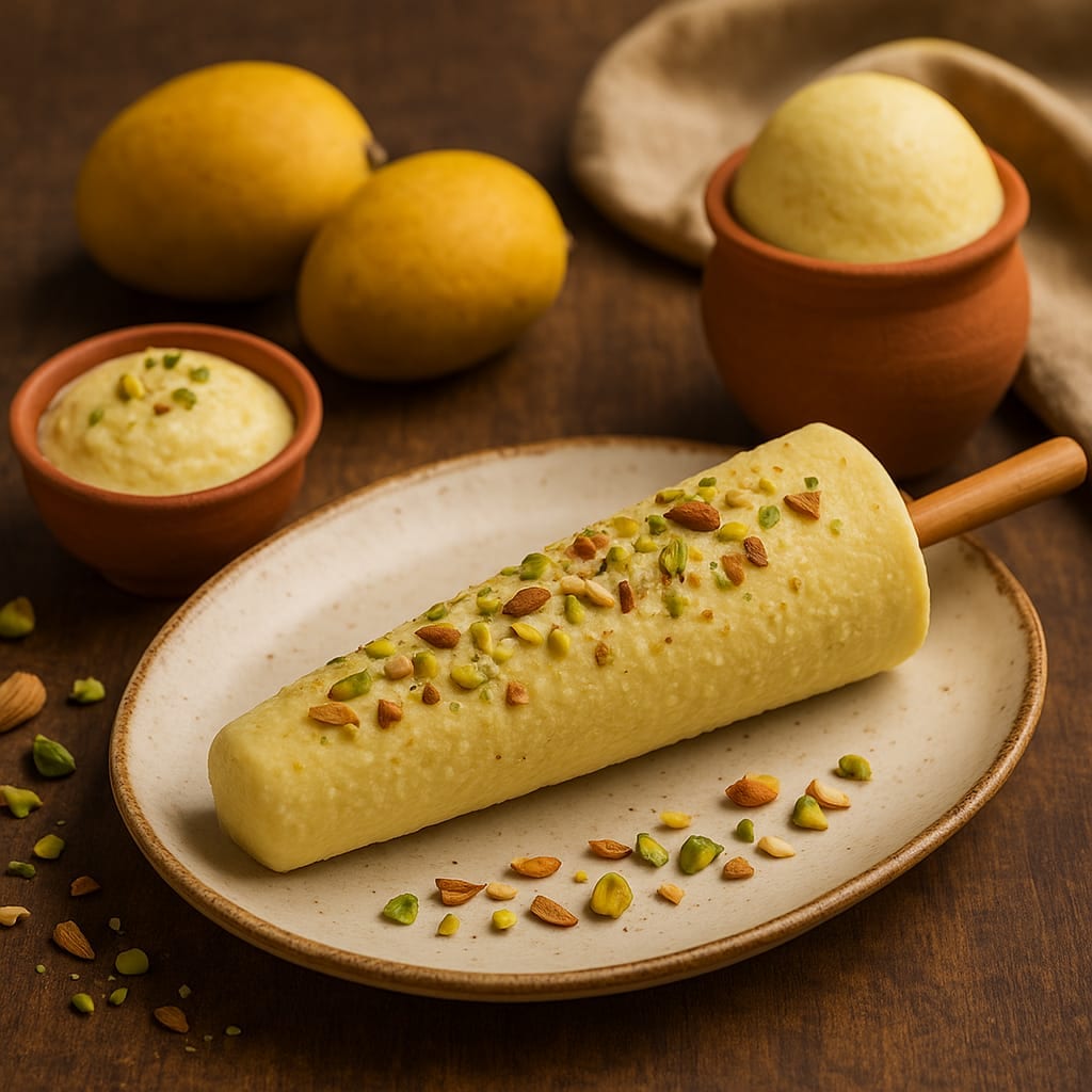 Kulfi origin history. History of Kulfi from Mughal period till date 5