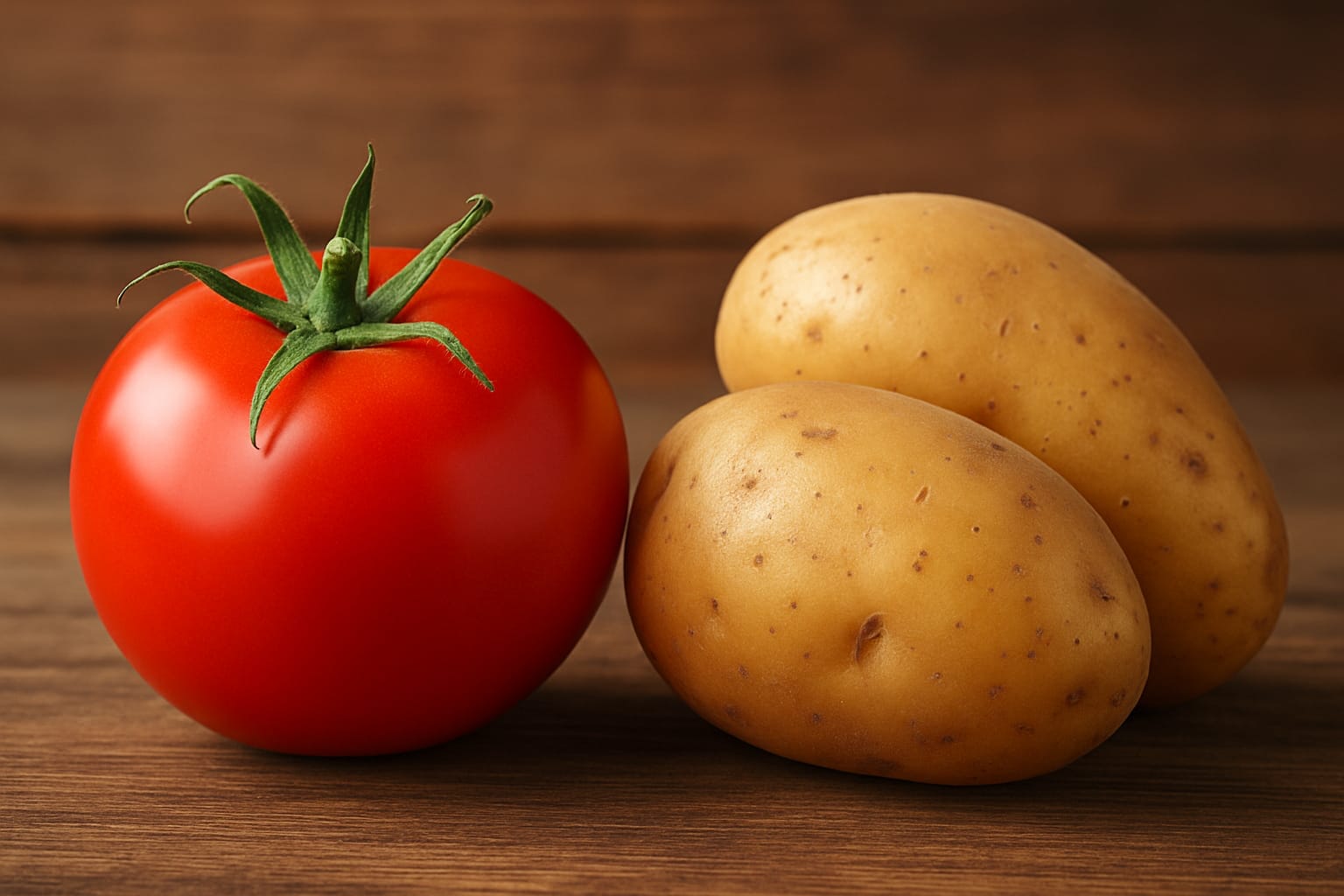 History of Potato and Tomato in India. History of potato and tomato in India 3