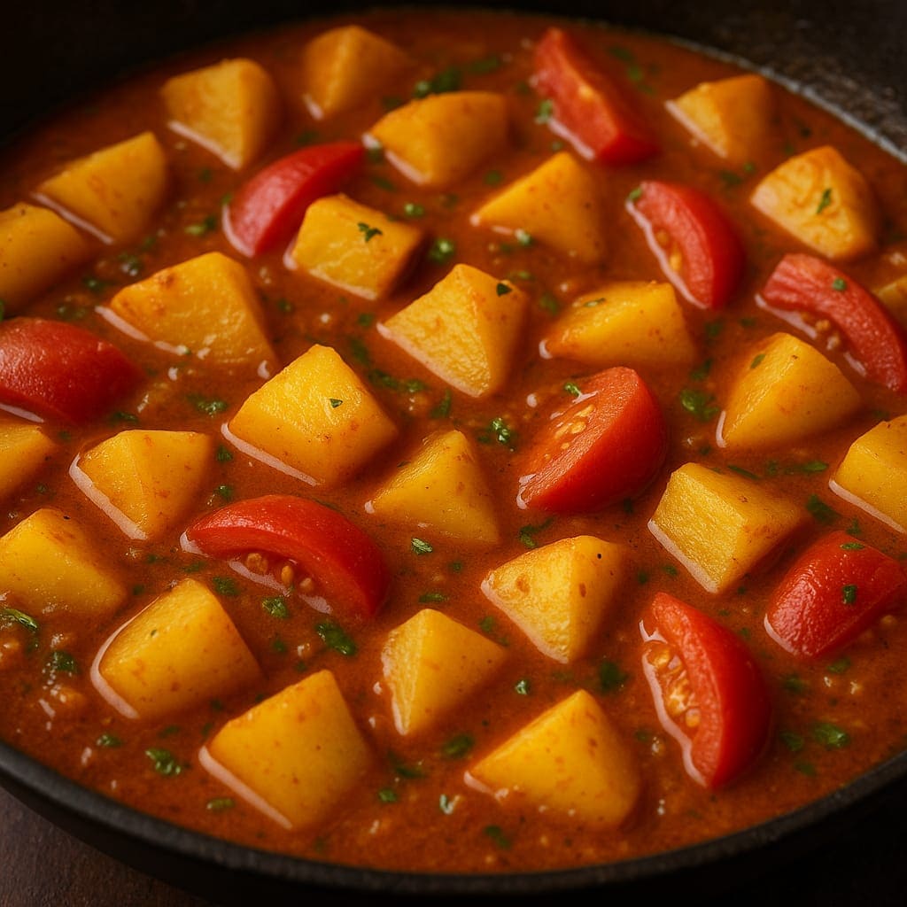 History of Potato and Tomato in India. History of potato and tomato in India 5