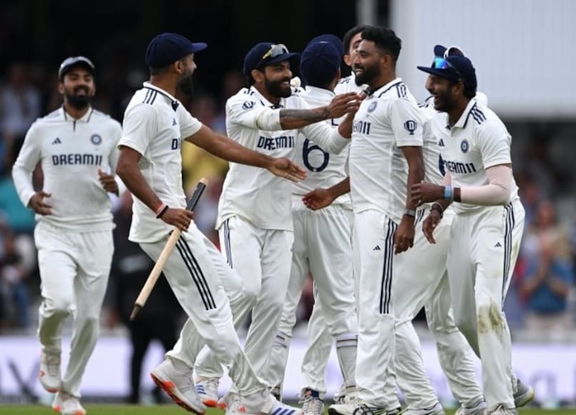 India vs England Test Match Hero Mohammed Siraj 10 Iconic Moment. India defeated England and equalized the Test series 2-2, Siraj became a hero. 7