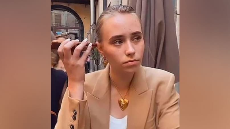 Vladimir Putin Secret Daughter Vladimir Putin Secret Daughter