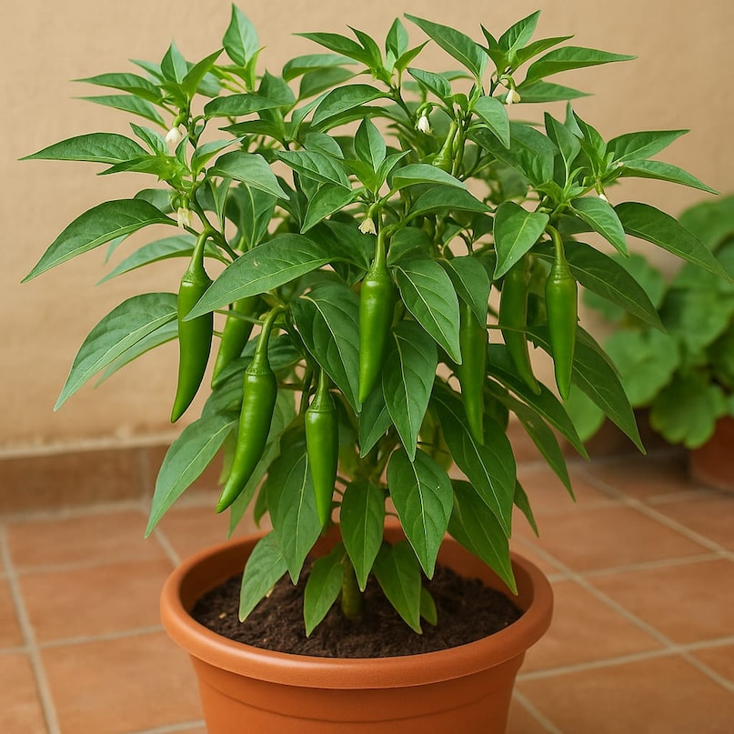 How to Grow Green Chillies at Home, How to Grow Green Chillies in Pots, How to Grow Mirchi Plant on Terrace, How to Grow Green Chilli From Seeds, How to Plant Chillies in Balcony, How to Grow Spicy Chillies ATON Grow Green Chillies without Garden, How to Care Green Chilli Plant, how to harvest green chillies at home,