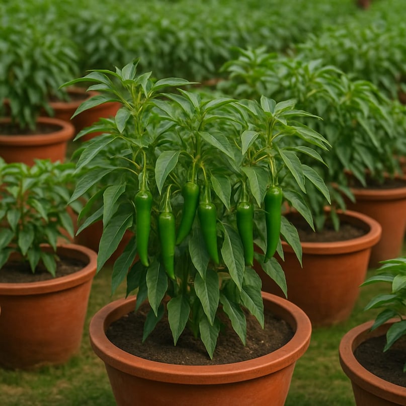 How to Grow Green Chillies at Home, How to Grow Green Chillies in Pots, How to Grow Mirchi Plant on Terrace, How to Grow Green Chilli From Seeds, How to Plant Chillies in Balcony, How to Grow Spicy Chillies ATON Grow Green Chillies without Garden, How to Care Green Chilli Plant, how to harvest green chillies at home