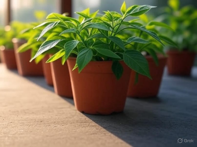   How to grow green chillies at home, how to grow chili in pot, method of growing green chillies, how to plant chili, how to apply chili on the roof, grow chili in the balcony, desi method of growing chili, when to plant green chilli, how to plant with chili seeds