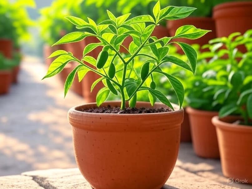 How to Grow Green Chillies at Home, How to Grow Green Chillies in Pots, How to Grow Mirchi Plant on Terrace, How to Grow Green Chilli From Seeds, How to Plant Chillies in Balcony, How to Grow Spicy Chillies ATON Grow Green Chillies without Garden, How to Care Green Chilli Plant, how to harvest green chillies at home