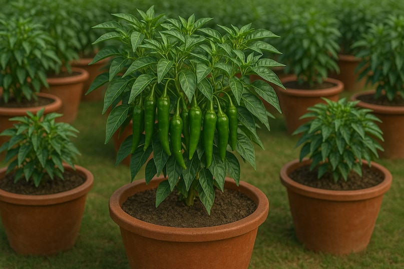 How to Grow Green Chillies at Home, How to Grow Green Chillies in Pots, How to Grow Mirchi Plant on Terrace, How to Grow Green Chilli From Seeds, How to Plant Chillies in Balcony, How to Grow Spicy Chillies ATON Grow Green Chillies without Garden, How to Care Green Chilli Plant, how to harvest green chillies at home,