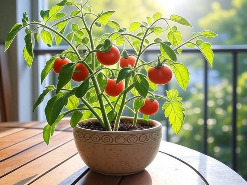 टमाटर कैसे उगाएं, गमले में टमाटर कैसे लगाएं, घर पर टमाटर उगाने का तरीका, टमाटर के बीज से पौधा कैसे बनाएं, टमाटर का पौधा कैसे लगाएं, टमाटर उगाने की विधि, टमाटर कब और कैसे लगाएं, टमाटर के पौधे की देखभाल