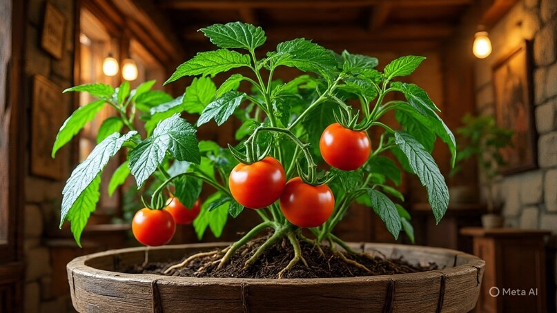 टमाटर कैसे उगाएं, गमले में टमाटर कैसे लगाएं, घर पर टमाटर उगाने का तरीका, टमाटर के बीज से पौधा कैसे बनाएं, टमाटर का पौधा कैसे लगाएं, टमाटर उगाने की विधि, टमाटर कब और कैसे लगाएं, टमाटर के पौधे की देखभाल