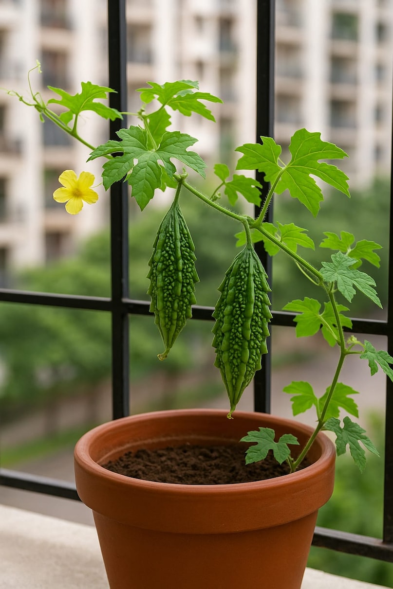 How to grow bitter gourd at home, how to plant bitter gourd in pot, how to plant bitter gourd, karela ugane ka tarika, karela plant in balcony, karela home farming tips, organic karela at home, karela plant support system, karela bellaa Kaise Chadhaye, Grow Karela in Small Space, Karela Kitchen Garden Me Kaise Lagaye How to grow bitter gourd at home, how to plant bitter gourd in pot, how to plant bitter gourd, karela ugane ka tarika, karela plant in balcony, karela home farming tips, organic karela at home, karela plant support system, karela bellaa Kaise Chadhaye, Grow Karela in Small Space, Karela Kitchen Garden Me Kaise Lagaye
