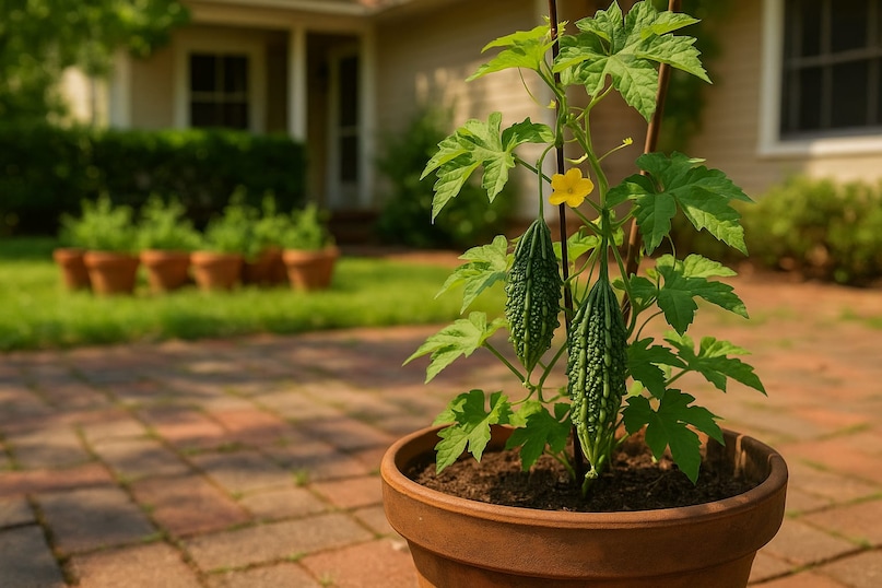 How to grow bitter gourd at home, how to plant bitter gourd in pot, how to plant bitter gourd, karela ugane ka tarika, karela plant in balcony, karela home farming tips, organic karela at home, karela plant support system, karela bellaa Kaise Chadhaye, Grow Karela in Small Space, Karela Kitchen Garden Me Kaise Lagaye How to grow bitter gourd at home, how to plant bitter gourd in pot, how to plant bitter gourd, karela ugane ka tarika, karela plant in balcony, karela home farming tips, organic karela at home, karela plant support system, karela bellaa Kaise Chadhaye, Grow Karela in Small Space, Karela Kitchen Garden Me Kaise Lagaye