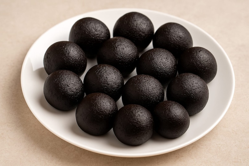 झटपट काला जामुन कैसे बनाएं, खोया से काला जामुन बनाने की विधि, kala jamun without mawa, kala jamun for festival, instant kala jamun sweet, black gulab jamun recipe, ras bhare kala jamun kaise banaye झटपट काला जामुन कैसे बनाएं, खोया से काला जामुन बनाने की विधि, kala jamun without mawa, kala jamun for festival, instant kala jamun sweet, black gulab jamun recipe, ras bhare kala jamun kaise banaye